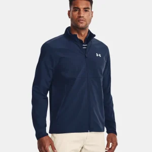 Under Armour - UA Storm Windstrike Bleu