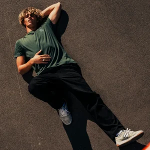 T-Shirt Watts01 - Vert Sapin