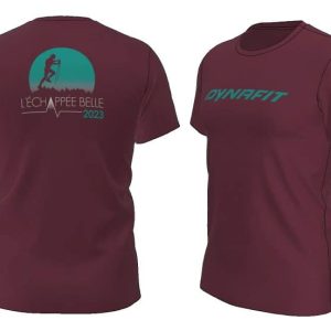 T Shirt coton Echappée Belle 2023