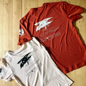 T shirt technique Echappée Belle X Millet 2025