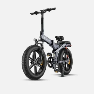 Vélo électrique – ENGWE X20 Doubele batterie