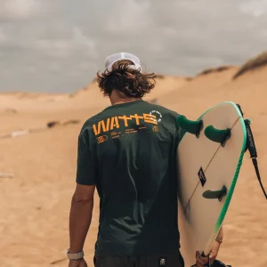 Tee-shirt X-Core - Vert Sapin