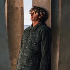 Surchemise X-Inside - Olive