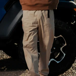 Pantalon X-Stone  - Beige