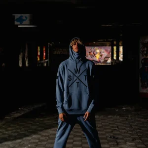 Jogging Yards - Bleu Gris