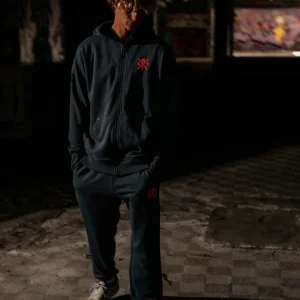 Jogging Yards - Gris Anthracite