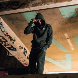 Jogging Yards - Vert Sapin