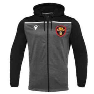 Veste à capuche et poches AETHER