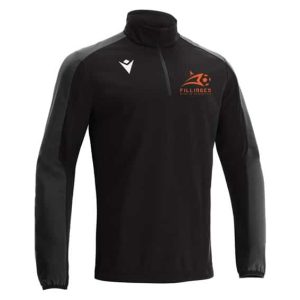 Sweat 1/2 zip entrainement ARNO