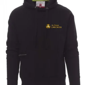 Sweat à capuche ATLANTA+ An Oriant Cani Cross