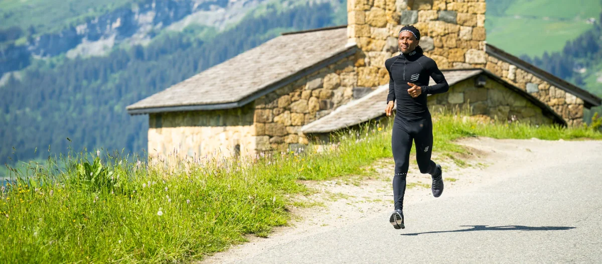 COMPRESSPORT - WINTER RUNNING LEGGING - M – Image 5