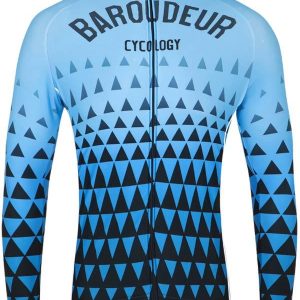 JERSEY MANCHES LONGUES HOMME - BAROUDEUR