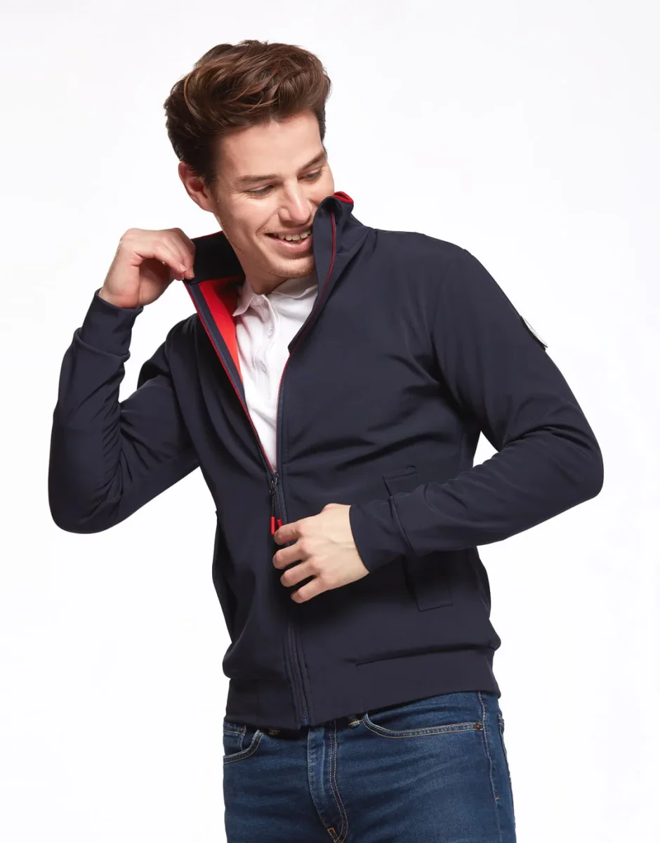 Veste dynamique en softshell BAXTER