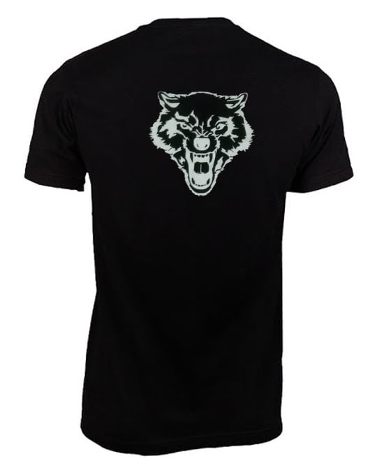 T-shirt mixte manches courtes ( 3 couleurs au choix ) – Image 3