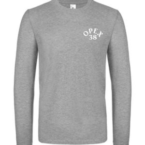 T-shirt adulte manches longues ( 2 couleurs au choix )