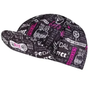 CASQUETTE DE VELO - BIKE GRAFFITI CLASSIC