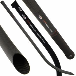 Tube lance bouillette en carbone 22mm (cobra)