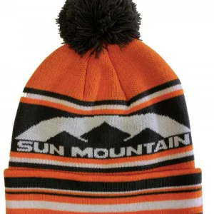 Sun Mountain -Bonnet Booble Orange - Homme/Femme