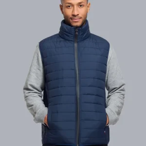 Doudoune Sans Manches Homme MADE IN FRANCE - CHAMONIX