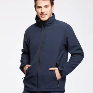 Veste technique respirante et déperlante CLIFF