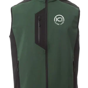 Sans manche Softshell CORK Payper