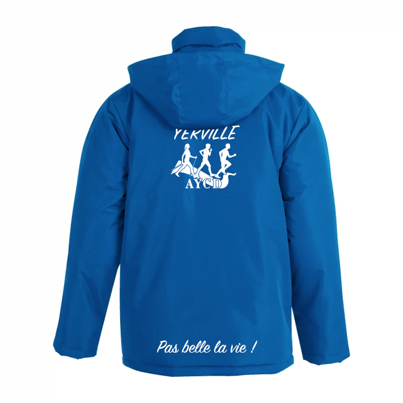 VESTE IMPERMÉABLE AYCD HOMME – Image 2