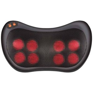 Coussin de massage chauffant shiatsu LUMINA