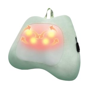 Coussin de massage shiatsu autonome ILVANE