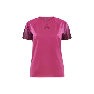 CRAFT - T-SHIRT PRO TRAIL SS - W