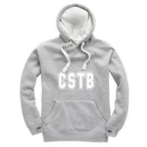 Sweat à capuche hoodie (2 couleurs au choix)