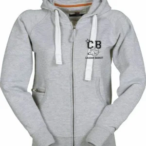 Veste à capuche DALLAS+ femme