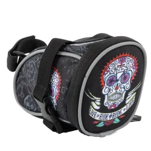 SACOCHE DE SELLE - DAY OF LIVING