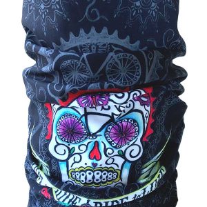 CACHE-COU HIVER DAY OF THE LIVING