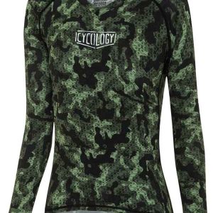 JERSEY VTT MANCHES LONGUES FEMME - DEPT OF DIRT
