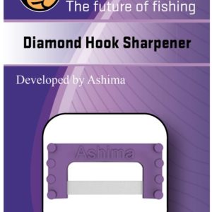Diamond hook sharpener aiguiseur hameçon