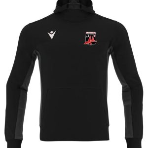 Sweat col haut avec capuche ELECTRO