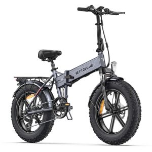 Fat Bike électrique – Vélo électrique Pliable Engwe EP-2 Boost