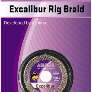 Tresse à bas de ligne Excalibur