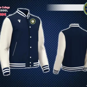 Veste collège FIDDEL FC Mégalithes