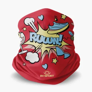 BV SPORT - TOUR DE COU MULTIFONCTIONS ORIGINAL DBDB