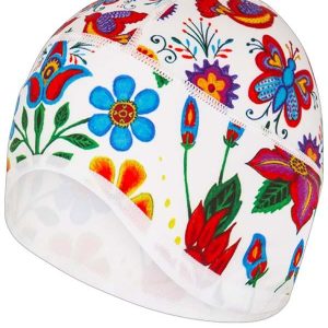 BONNET THERMIQUE - FRIDA (Blanc )