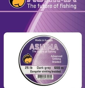 Gangster 8 tresse coulante 600m