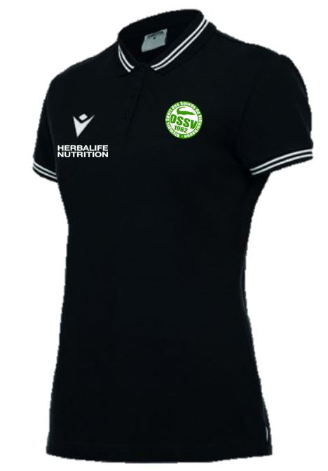 Polo femme HAMBO ( 2 couleurs au choix ) – Image 2