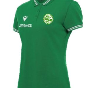 Polo femme HAMBO ( 2 couleurs au choix )