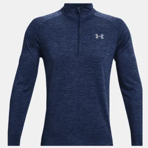 Under Armour - Sous-Pull Léger -  Tech 2.0 - Navy