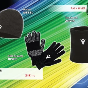 Pack HIVER Fleur d'ajonc