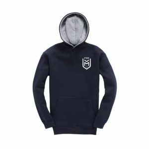 Sweat hoodie enfant avec poche pour téléphone portable