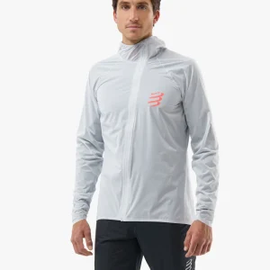 COMPRESSPORT - HURRICANE WATERPROOF JACKET 10/10 - M