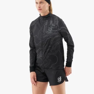 COMPRESS - HURRICANE WINDPROOF JACKET - W