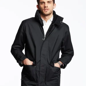 Parka Oxford unisexe ICE
